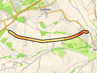 Haggs Road da Spofforth
