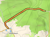Hagküppel z Weissenbach