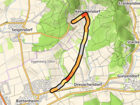 Hahnenberg da Buttenheim