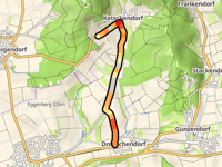 Hahnenberg da Dreuschendorf