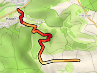 Hahnenberg da Hausen