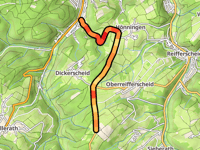 Hahnenberg da Hellenthal