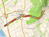Hahnenberg via Seigendorf