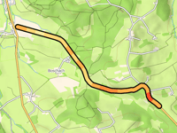 Hahnenbühl von Eldern