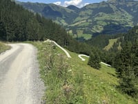 Hahnenkahm von Kitzbühel
