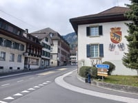 Hahnenmoospass von Frutigen