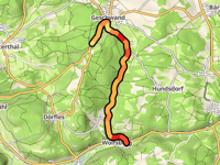 Hahnenstein von Wolfsberg