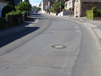Hahner Strasse da Hahn