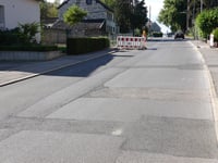 Hahner Strasse da Hahn