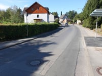 Hahner Strasse da Hahn