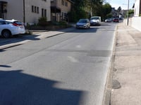 Hahner Strasse da Hahn