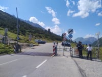 Hahntennjoch from Elmen
