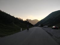Hahntennjoch z Elmen