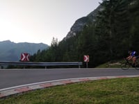 Hahntennjoch z Elmen