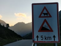 Hahntennjoch z Elmen