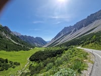 Hahntennjoch von Imst