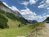 Hahntennjoch von Imst