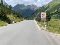 Hahntennjoch von Imst