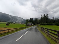 Hahntennjoch von Imst