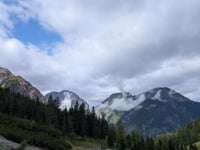 Hahntennjoch von Imst