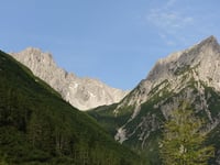 Hahntennjoch von Imst