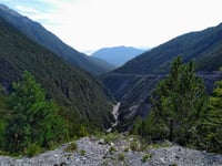 Hahntennjoch von Imst