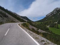 Hahntennjoch von Imst