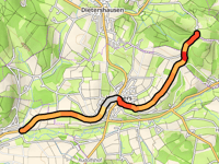 Haimberg / Giebelrain von Lütter
