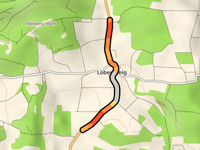 Hainberg über Lobensteig
