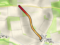 Hainthalsteige da Kleinthalheim