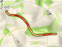 Hainthalsteige da Riding