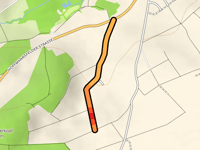 Hainzekreuz via Sonnenhof