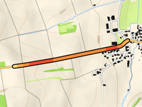 Hairenbucher Strasse from Waltenhausen