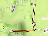 Hakenberg por Achtermaatsweg