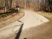 Haksberg über Berkendreef