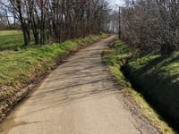 Haksberg über Donkstraat