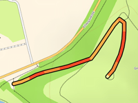 Halde Groppenbruch von Dortmund-Ems-Kanal