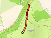 Halde Groppenbruch von Königsheide