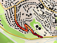 Halde über Haldenweg