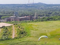 Halde Hoheward from Herten