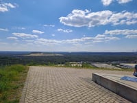 Halde Hoheward from Herten