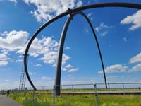 Halde Hoheward from Herten