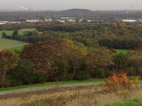 Halde Norddeutschland