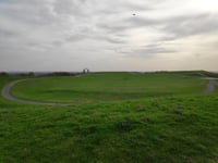 Halde Norddeutschland
