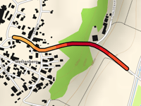 Haldenberg da Zell an der Rot