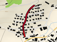 Haldenstrasse z Mauren