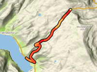 Hálfdán Pass da Talknafjordur