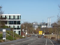 Halifaxstrasse von Laurensberg