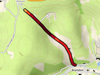 Hall Hill West von Brendon