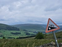 Hall Hill von Whitewell